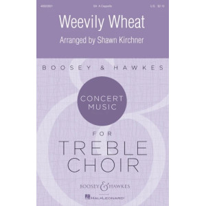 Weevily Wheat